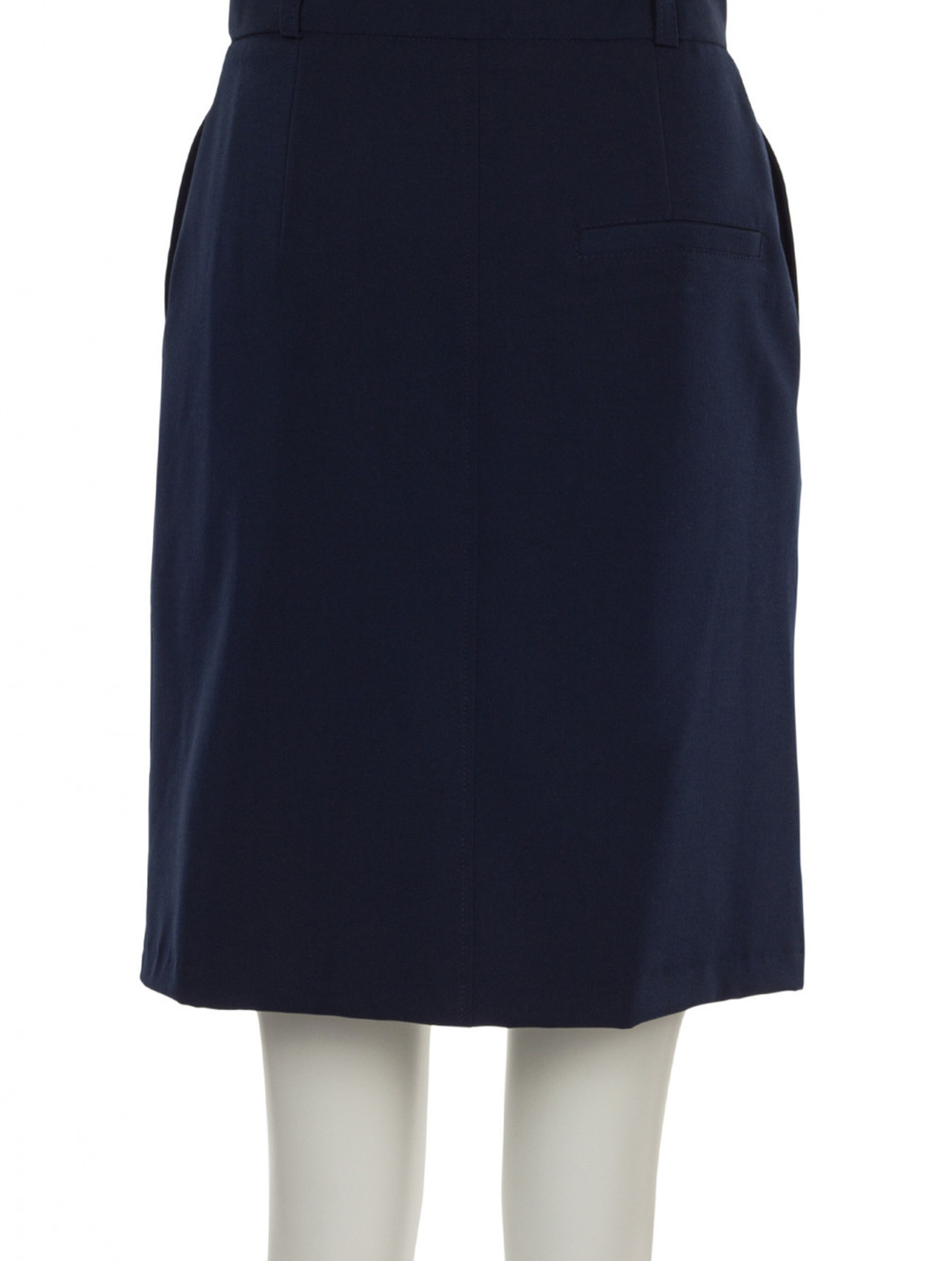 Спідниця міні LadyLike модель ll06920164-sinij Фото