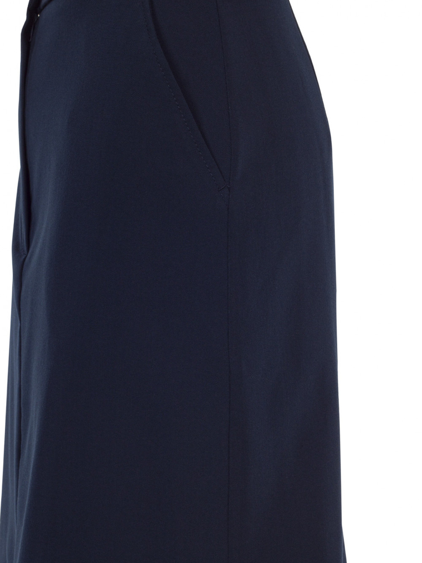 Спідниця міні LadyLike модель ll06920164-sinij Фото