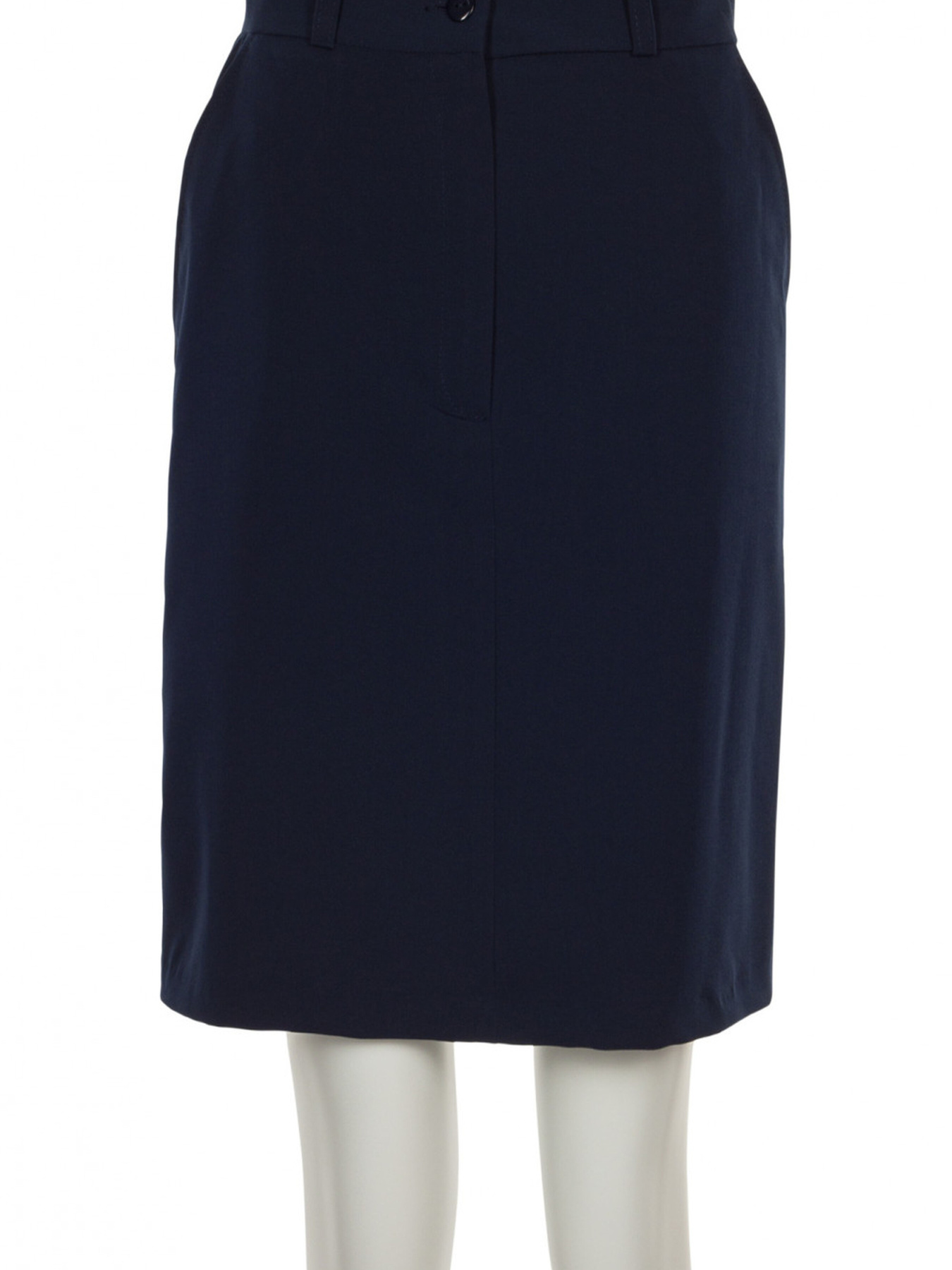 Спідниця міні LadyLike модель ll06920164-sinij Фото