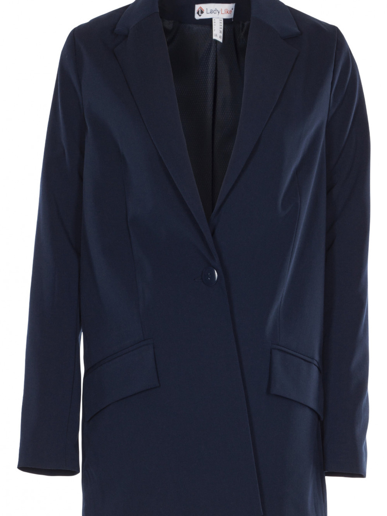 Пиджак LadyLike модель ll165820063-sinij Фото