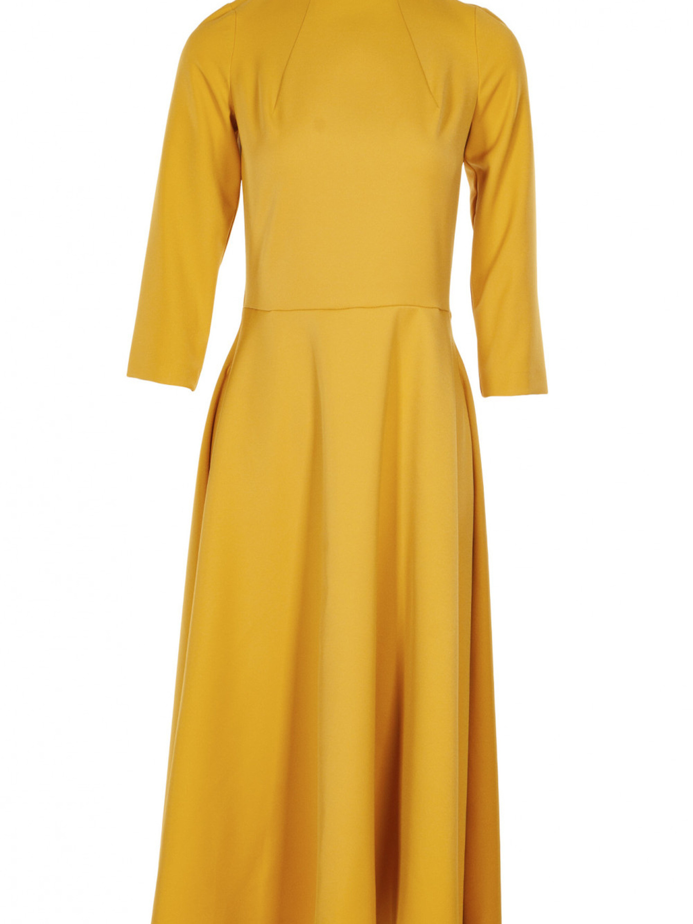 Сукня міді LadyLike модель ll205120089-girchichnij Фото