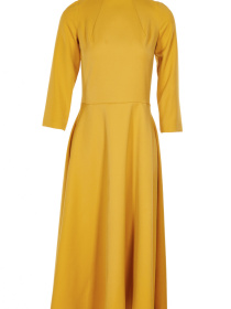 Сукня міді LadyLike модель ll205120089-girchichnij Фото