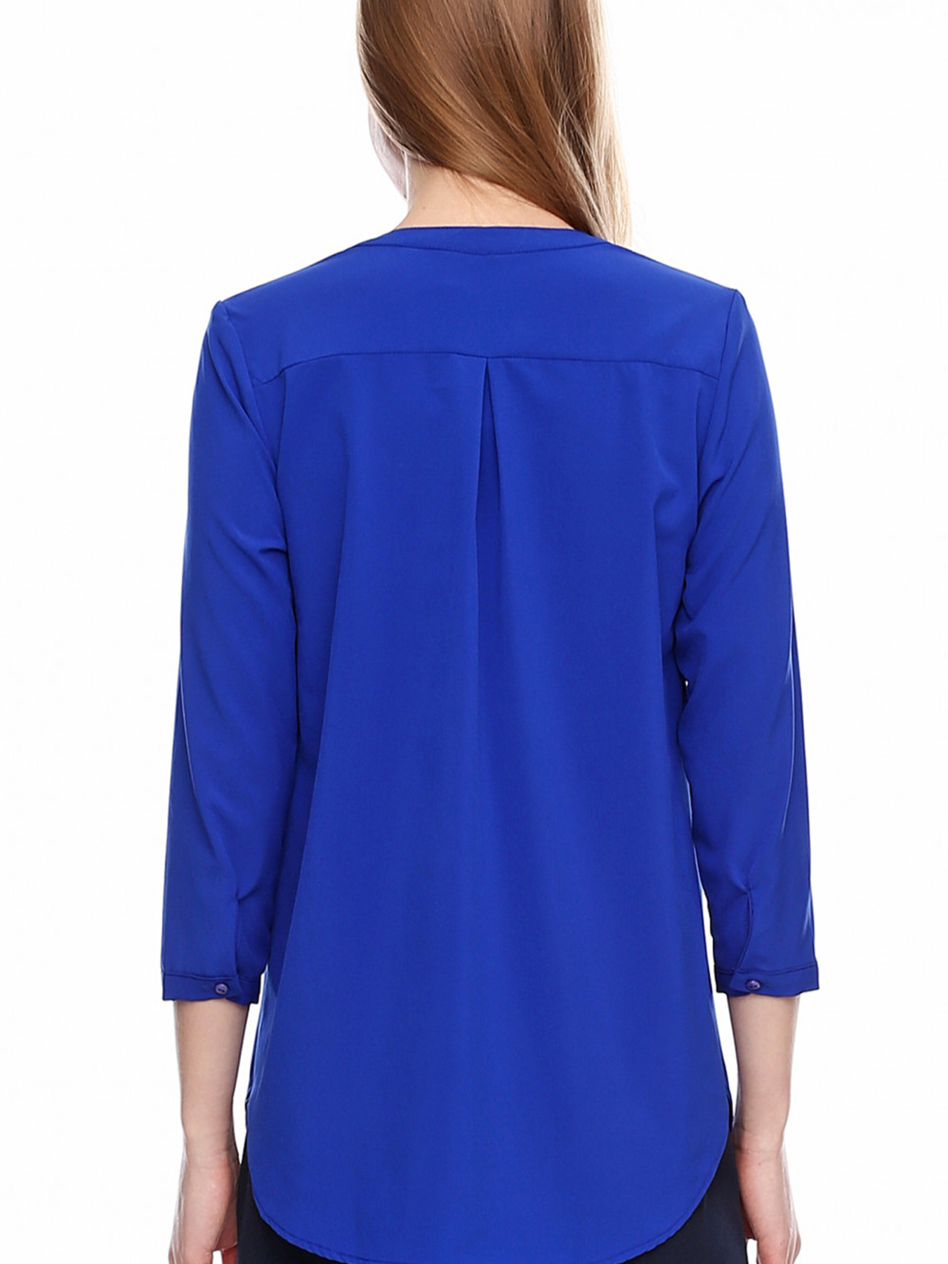 Блуза LadyLike модель ll109710167-elektrik Фото