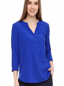 Блуза LadyLike модель ll109710167-elektrik Фото