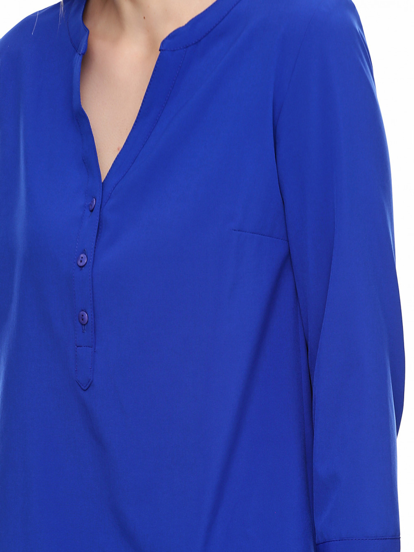 Блуза LadyLike модель ll109710167-elektrik Фото