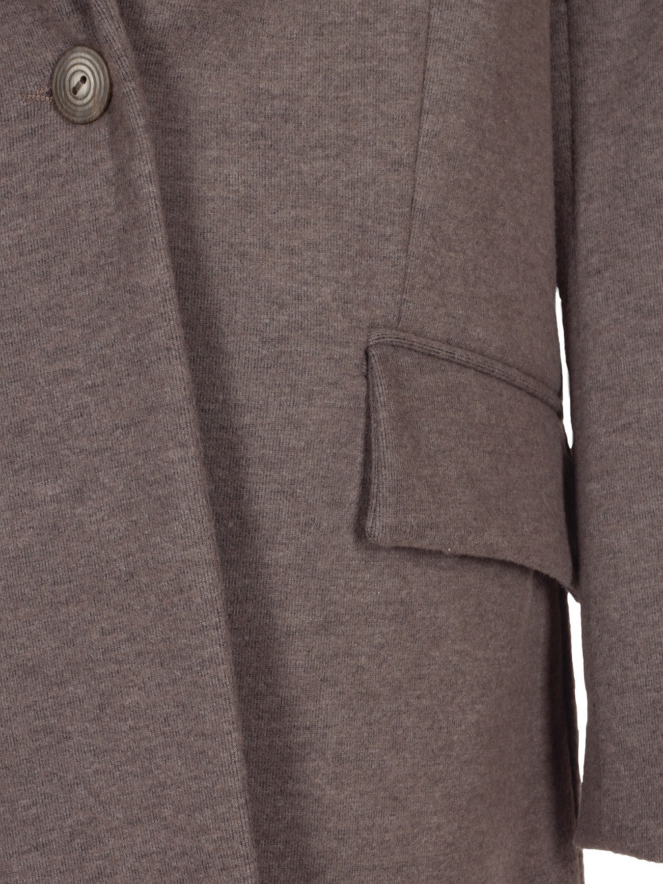 Пиджак LadyLike модель ll171060086-korichnevij Фото