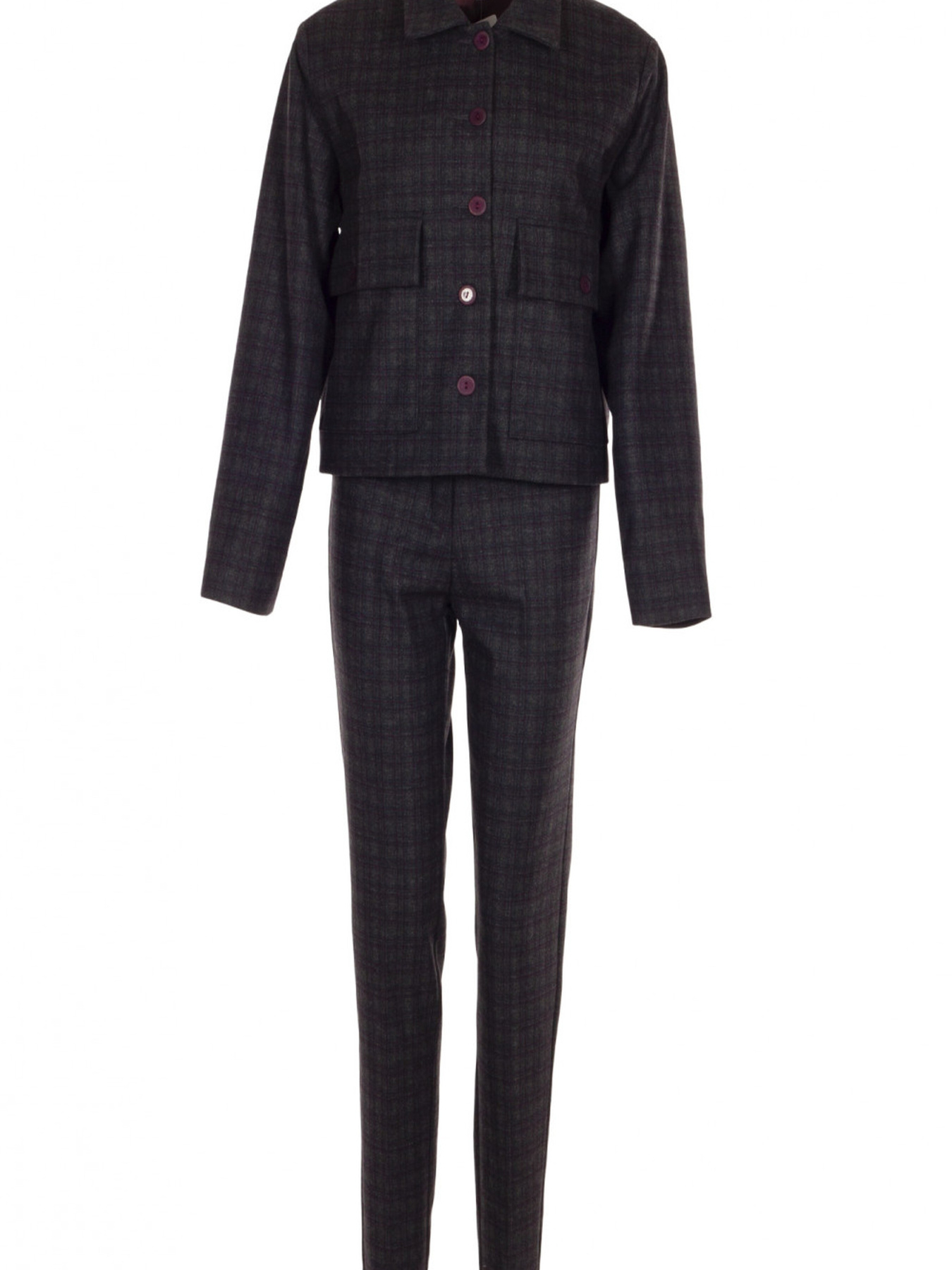 Жакет LadyLike модель ll202069868-sirij Фото