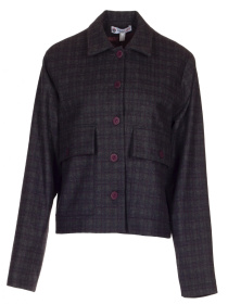 Жакет LadyLike модель ll202069868-sirij Фото