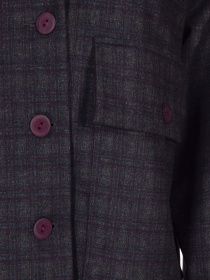 Жакет LadyLike модель ll202069868-sirij Фото