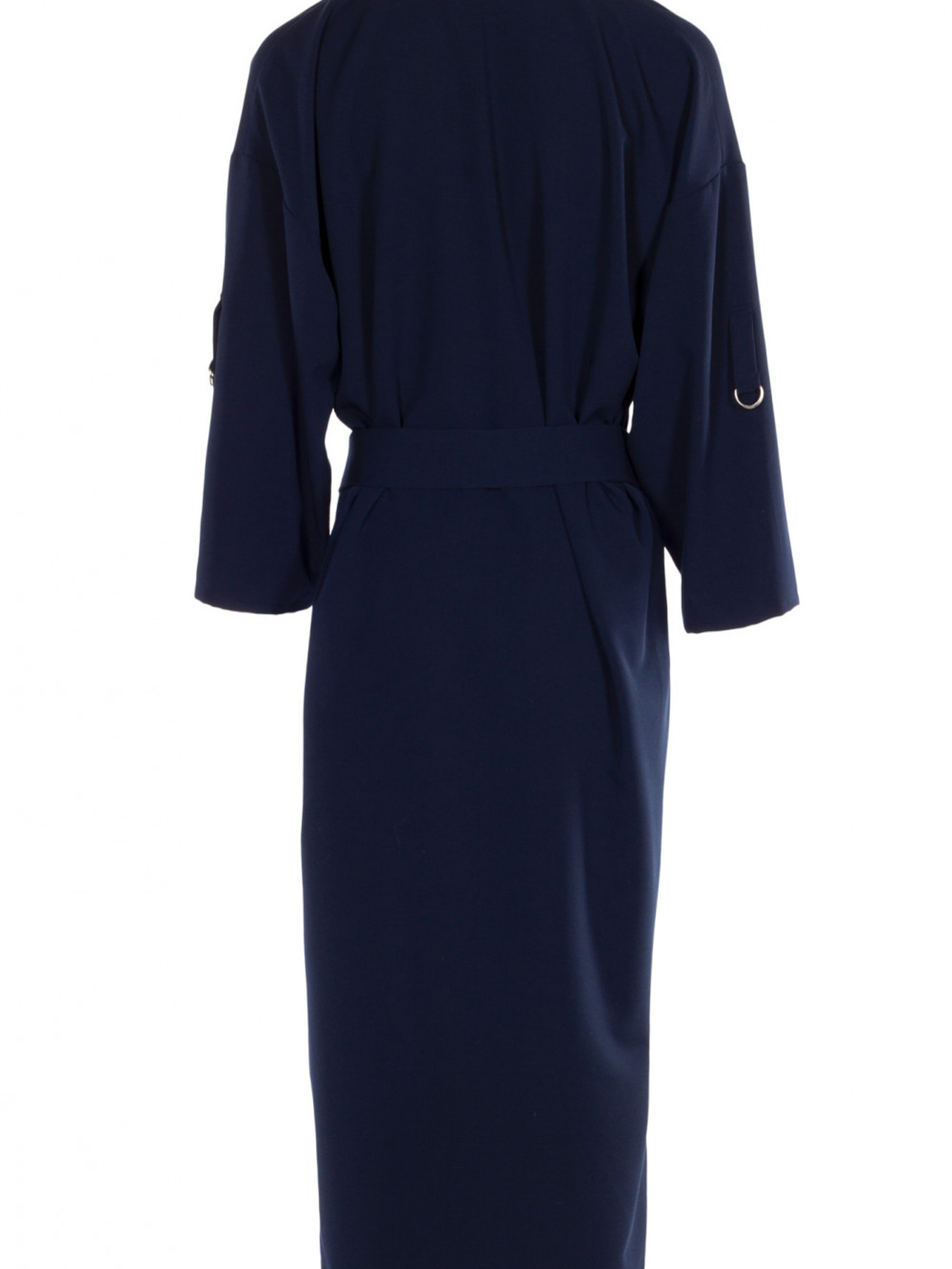 Сукня міді LadyLike модель ll206020063-sinij Фото