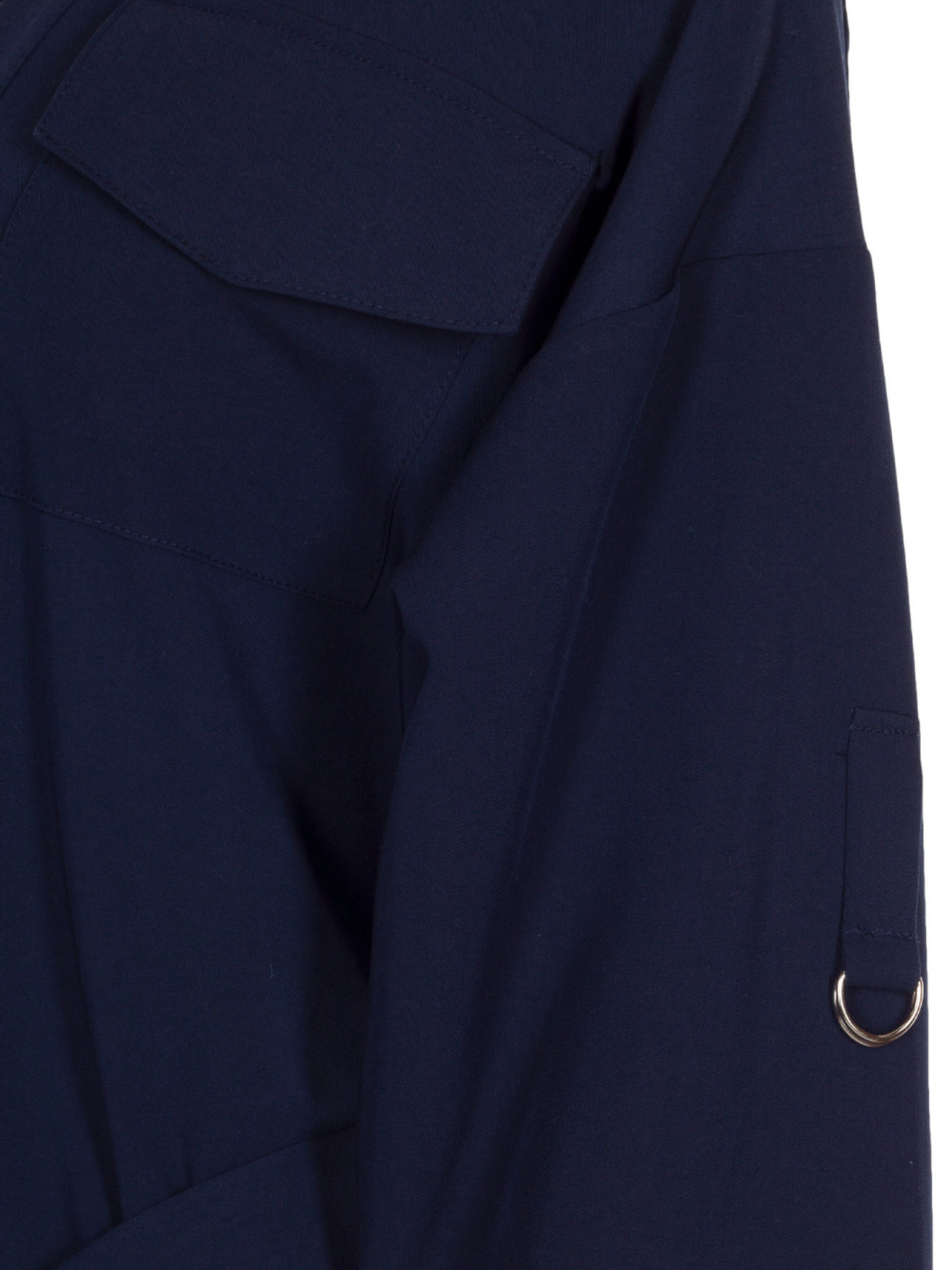 Платье миди LadyLike модель ll206020063-sinij Фото