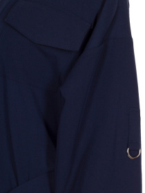 Платье миди LadyLike модель ll206020063-sinij Фото