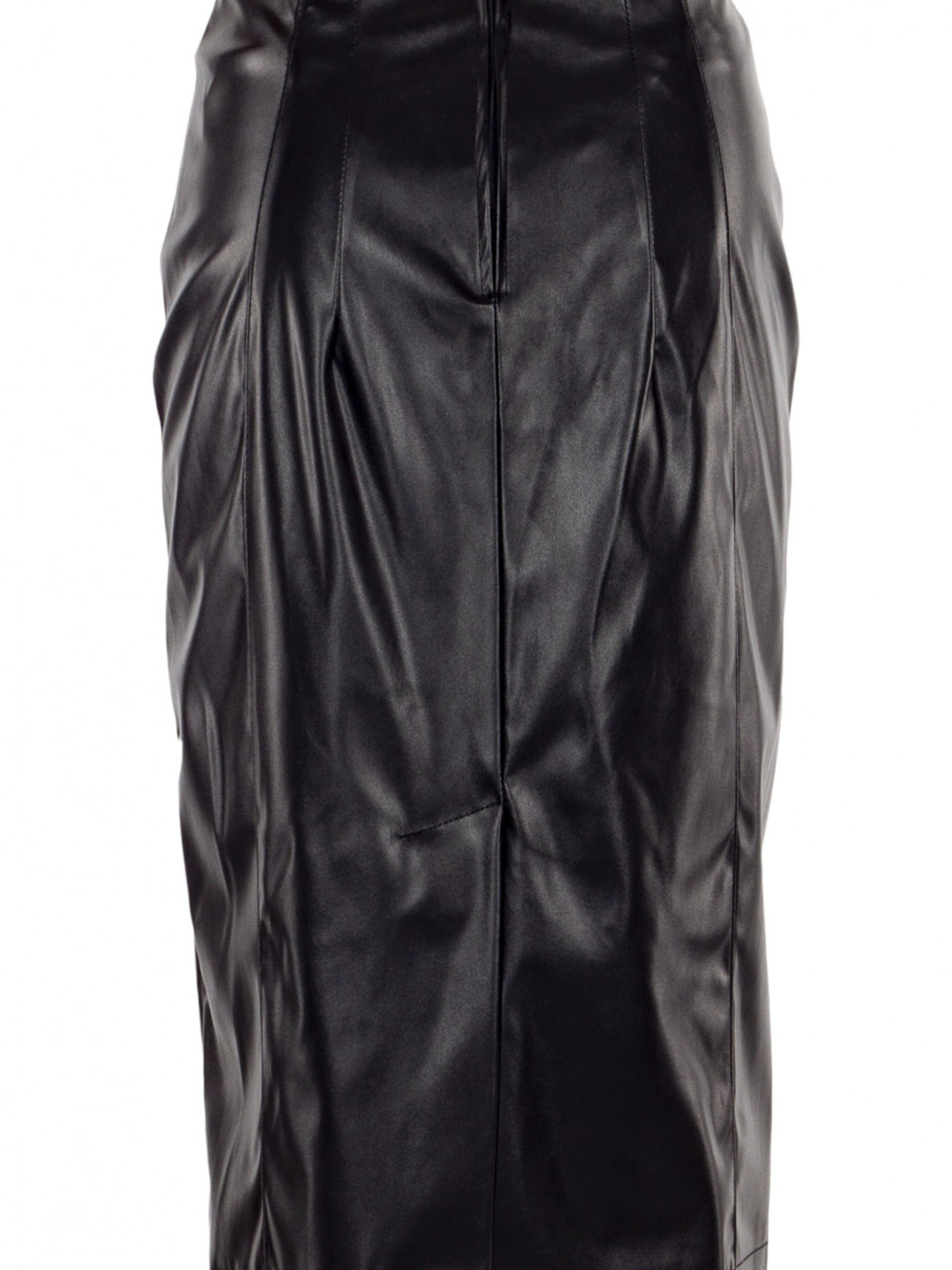 Спідниця міді LadyLike модель ll31880090-chornij Фото