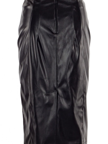 Спідниця міді LadyLike модель ll31880090-chornij Фото