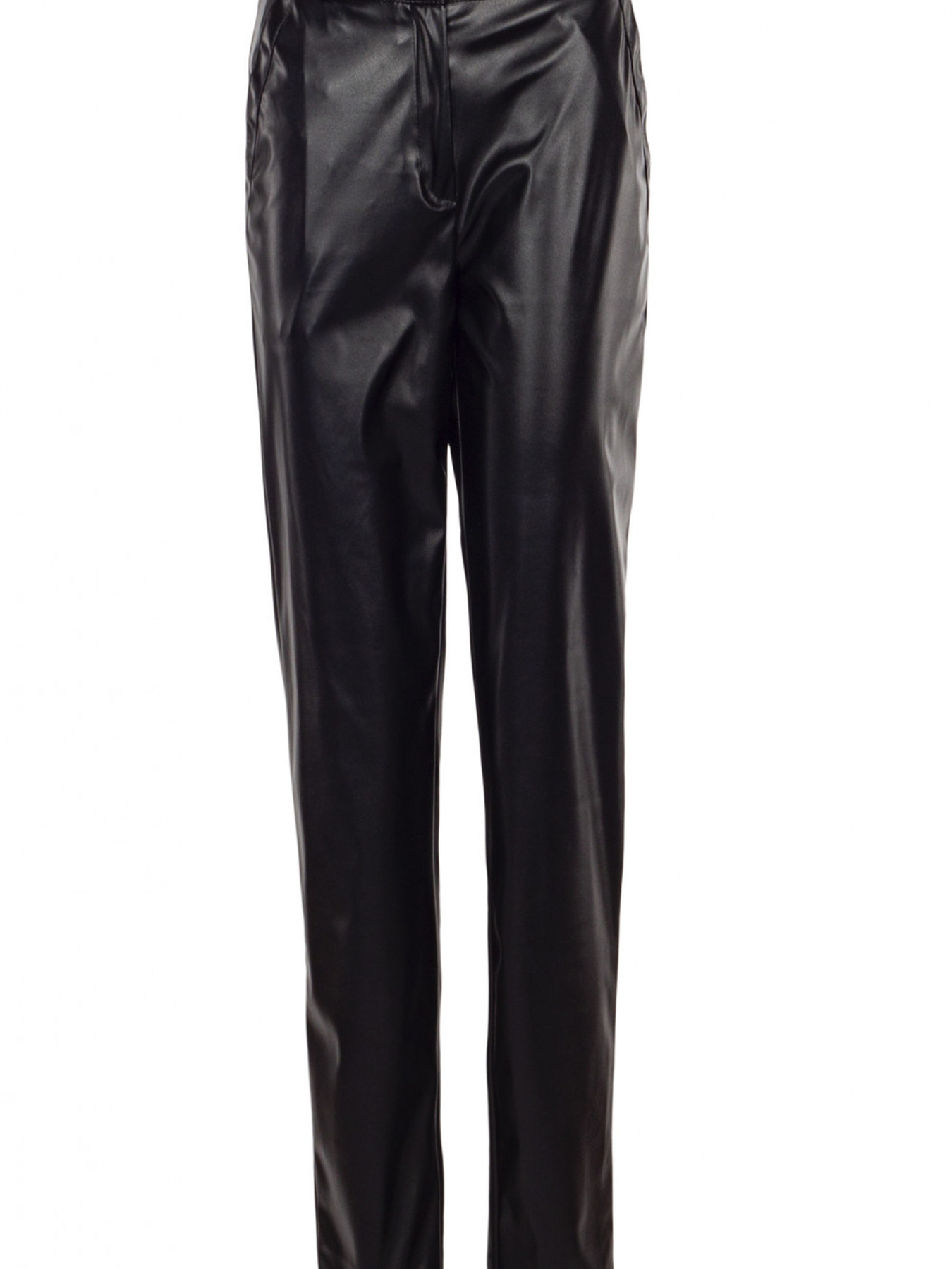 Штани повсякденні LadyLike модель ll171180090-chornij Фото