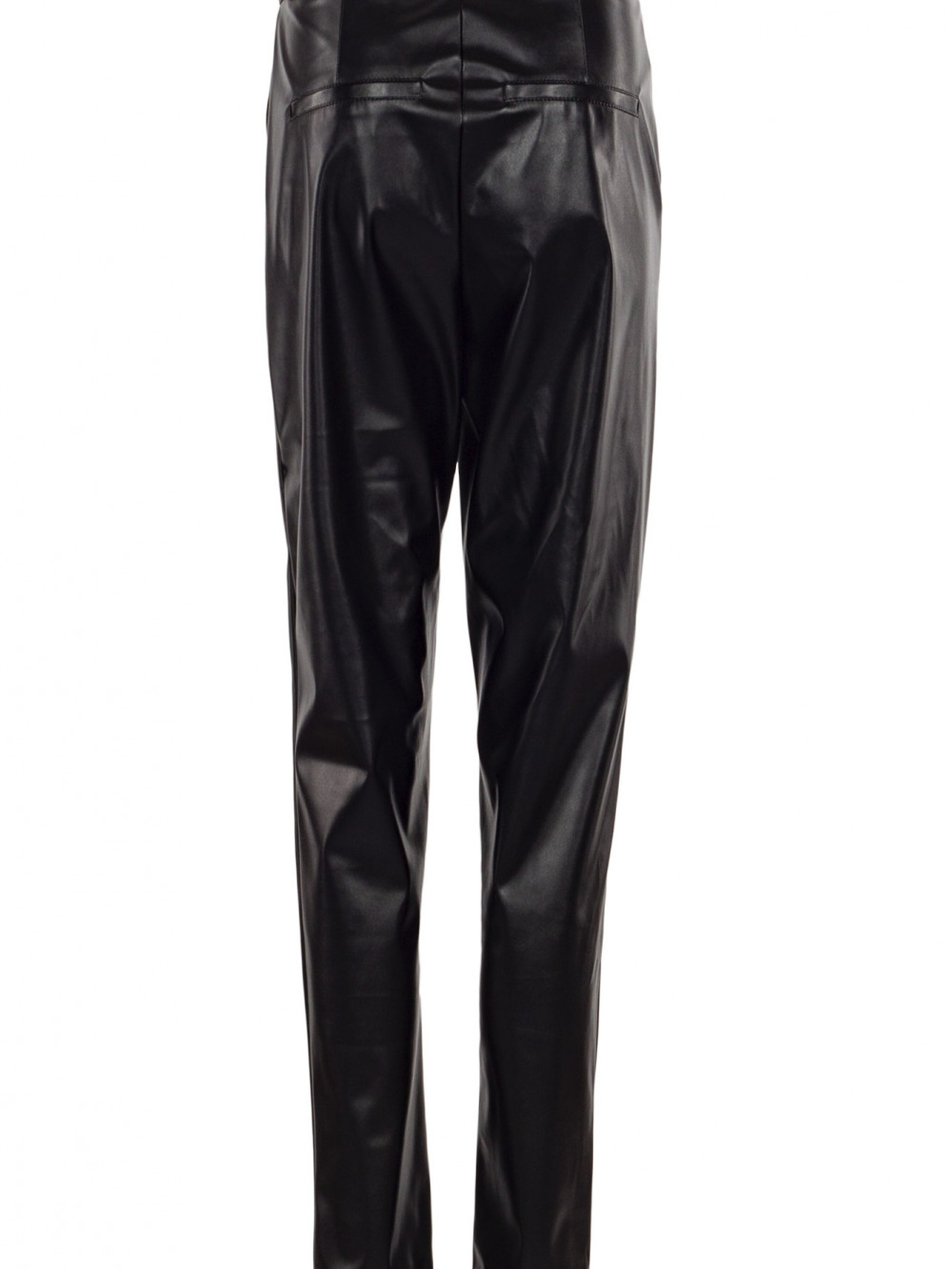 Штани повсякденні LadyLike модель ll171180090-chornij Фото