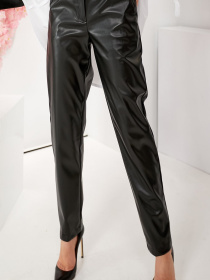 Брюки повседневные LadyLike модель ll171180090-chornij Фото