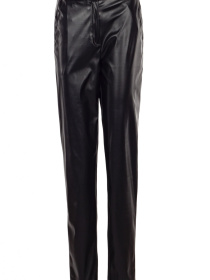 Повседневные штаны LadyLike модель ll171180090-chornij Фото