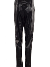 Повседневные штаны LadyLike модель ll171180090-chornij Фото