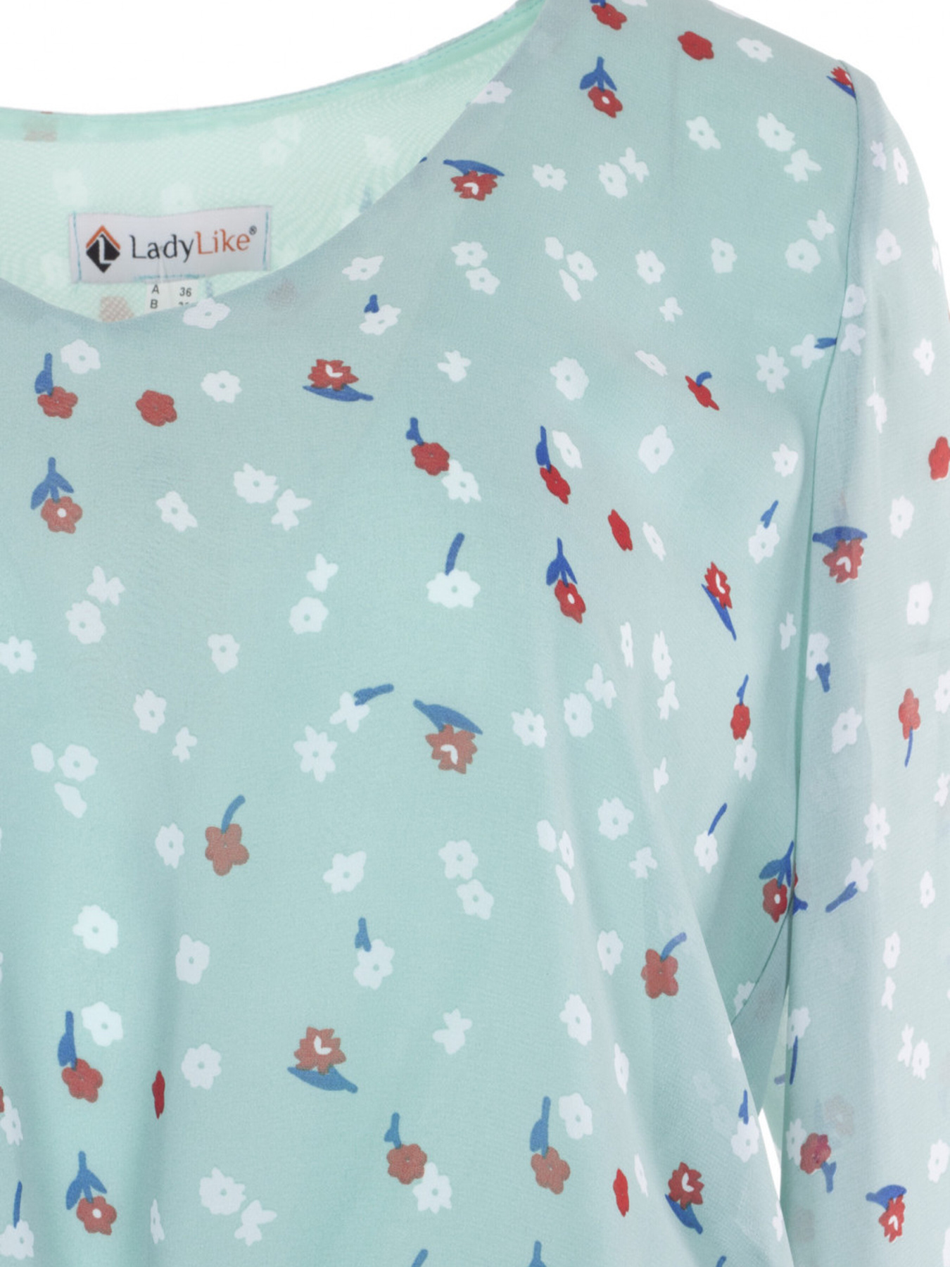 Платье мини LadyLike модель ll196934674-mqtnij Фото