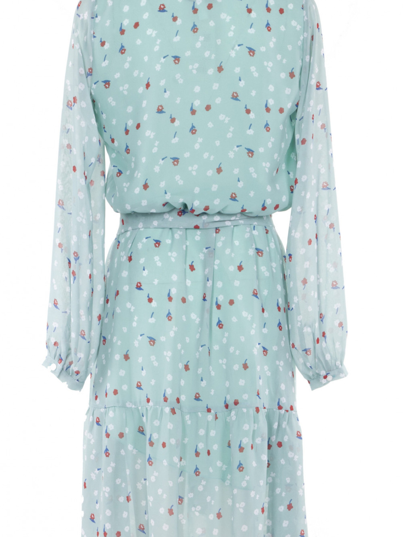 Платье мини LadyLike модель ll196934674-mqtnij Фото