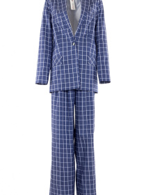 Пиджак LadyLike модель ll171014464-sinij Фото