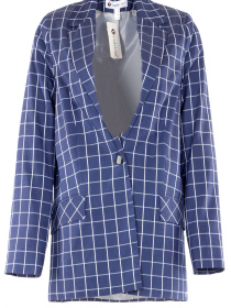 Пиджак LadyLike модель ll171014464-sinij Фото