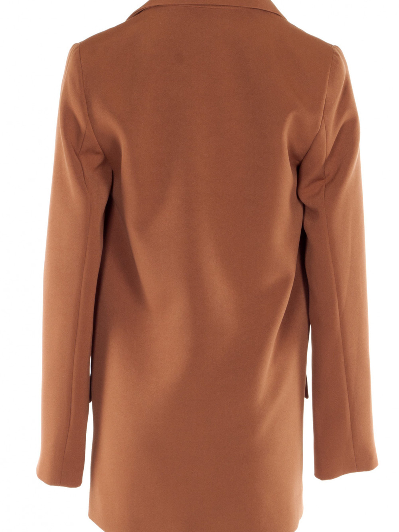 Блейзер LadyLike модель ll171020085-korichnevij Фото