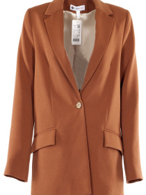 Блейзер LadyLike модель ll171020085-korichnevij Фото