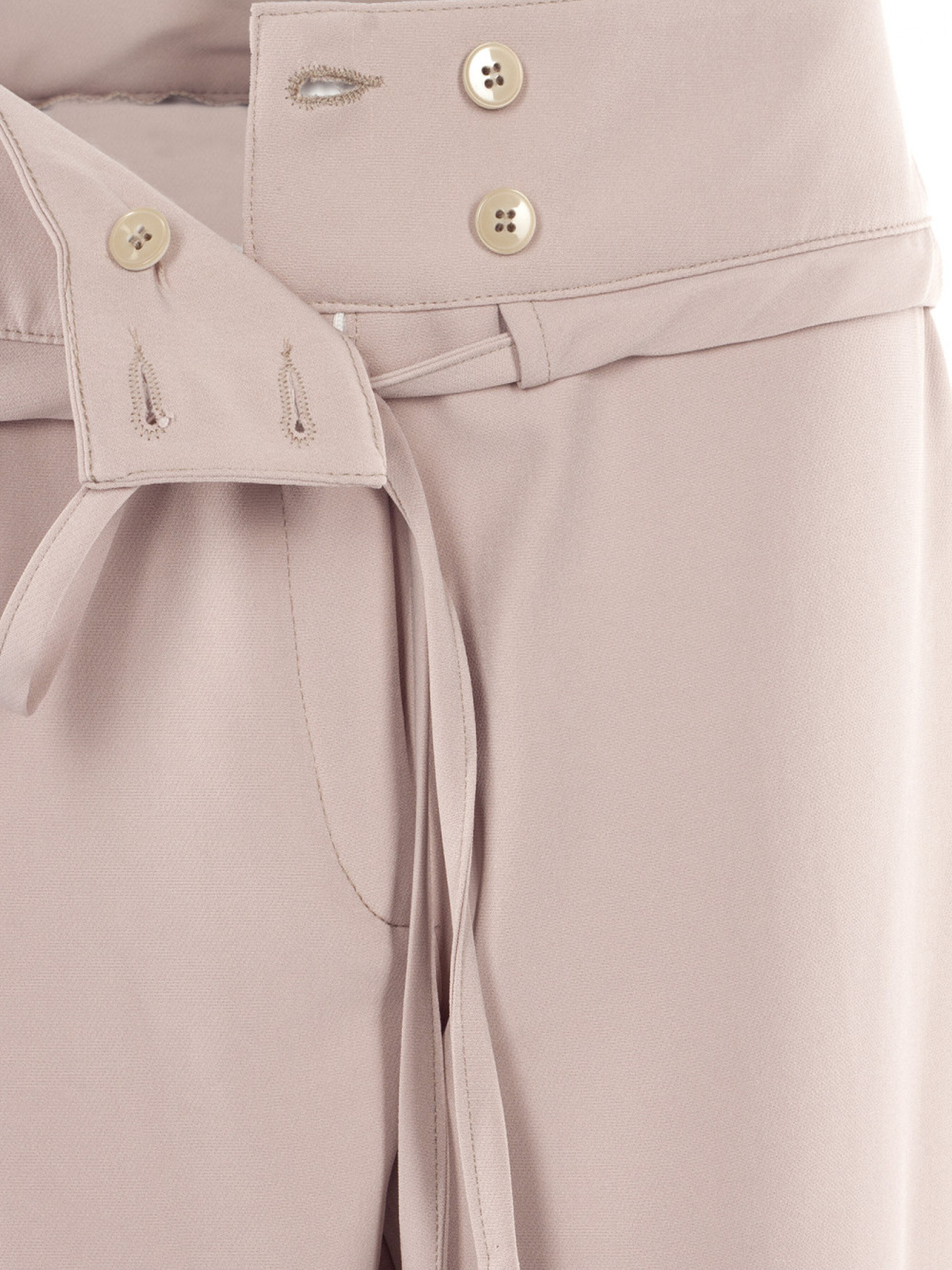 Штани повсякденні LadyLike модель ll209120087-bezhevij Фото