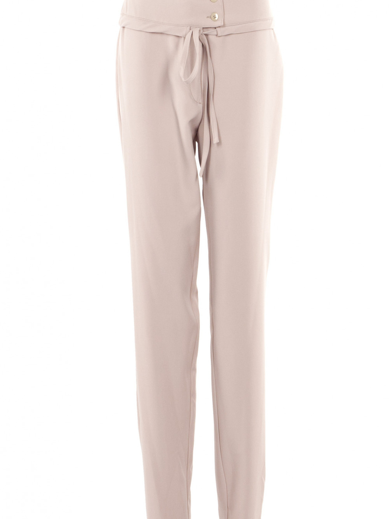 Повсякденні штани LadyLike модель ll209120087-bezhevij Фото