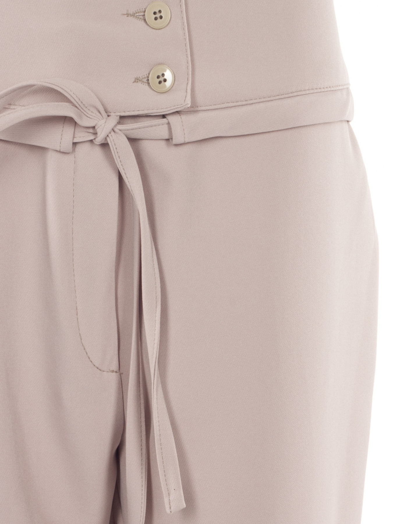 Повсякденні штани LadyLike модель ll209120087-bezhevij Фото