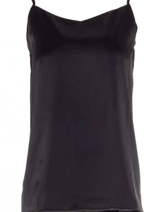 Майка LadyLike модель ll161430090-chornij Фото