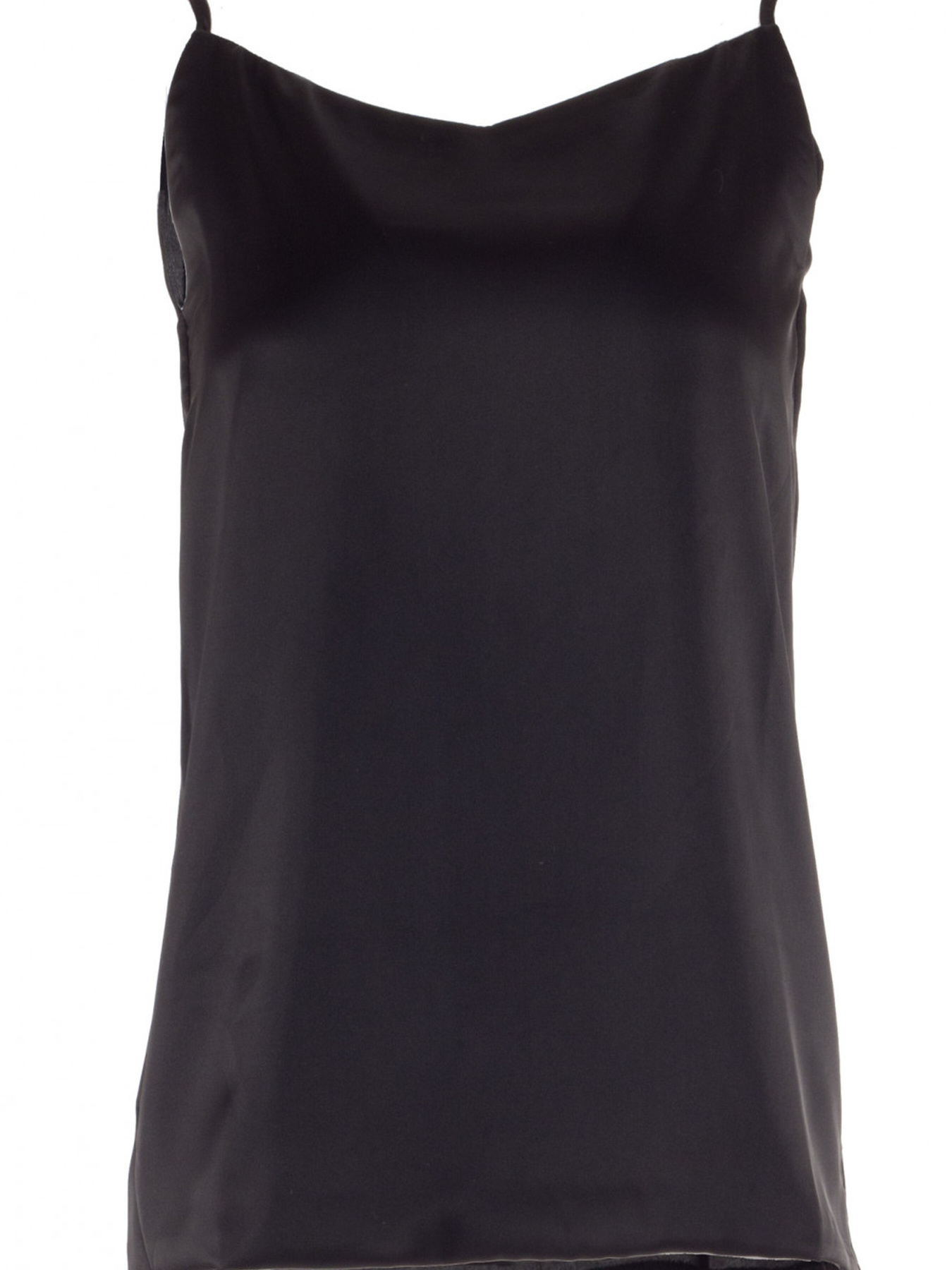 Майка LadyLike модель ll161430090-chornij Фото