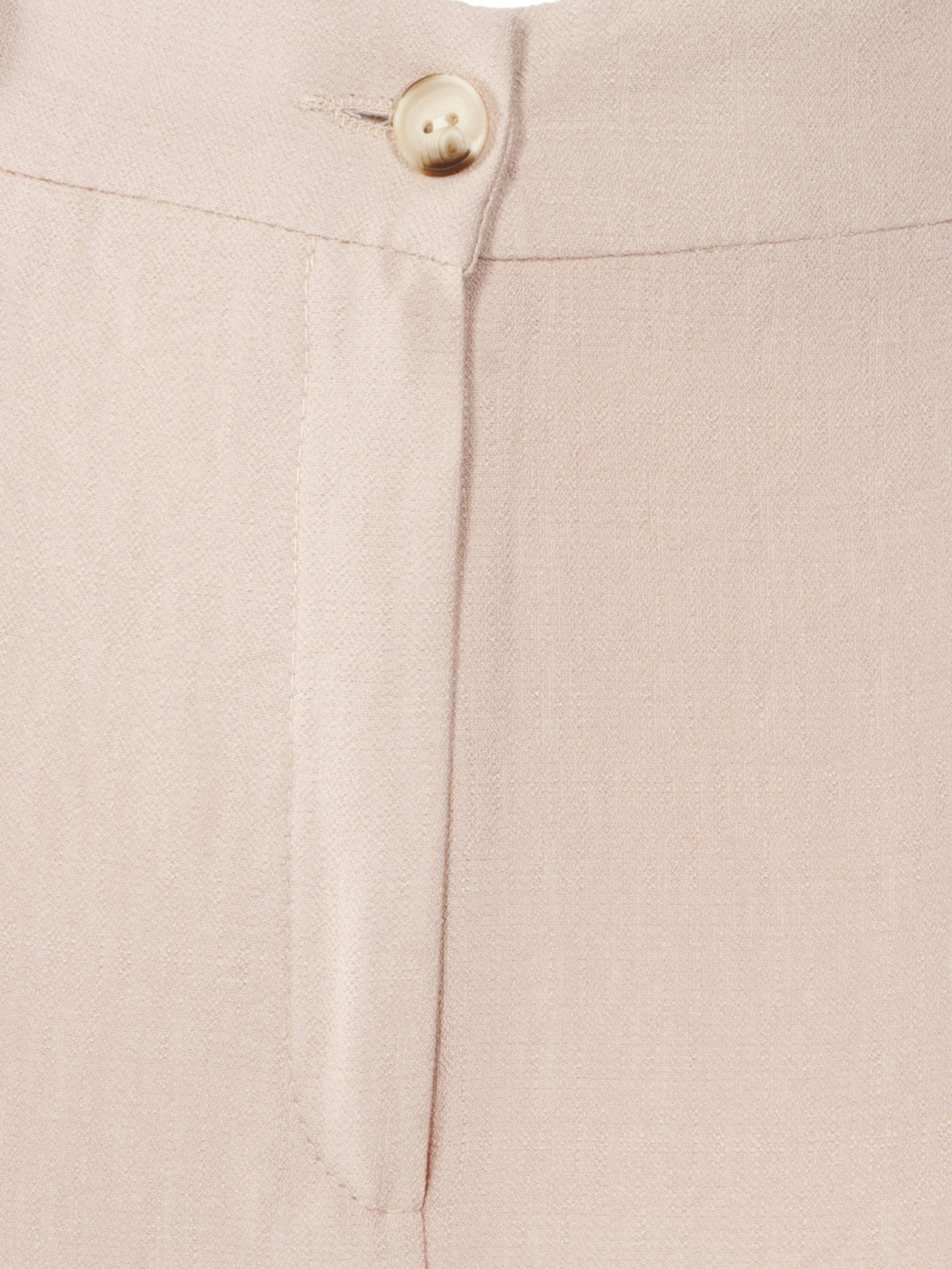 Повседневные штаны LadyLike модель ll171110011-pudrovij Фото