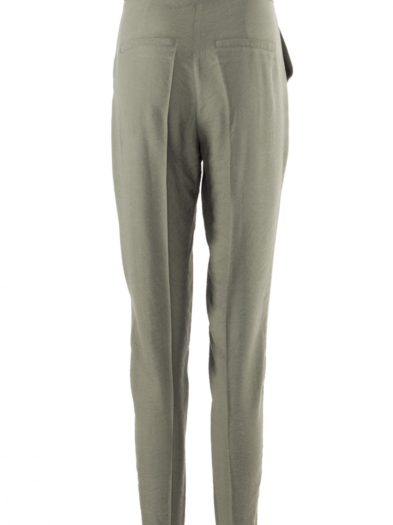 Штани повсякденні LadyLike модель ll171110047-haki Фото