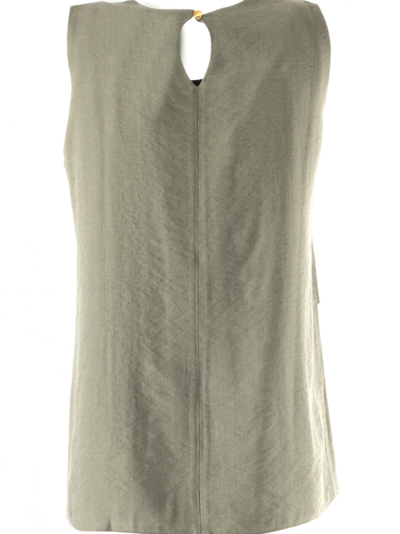 Блуза LadyLike модель ll176350047-haki Фото