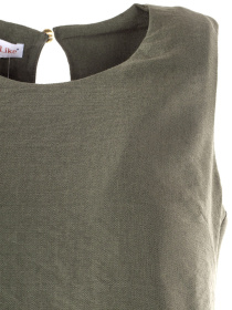 Блуза LadyLike модель ll176350047-haki Фото