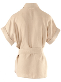 Блуза LadyLike модель ll197750089-bezhevij Блуза LadyLike модель ll197750089-bezhevij Фото