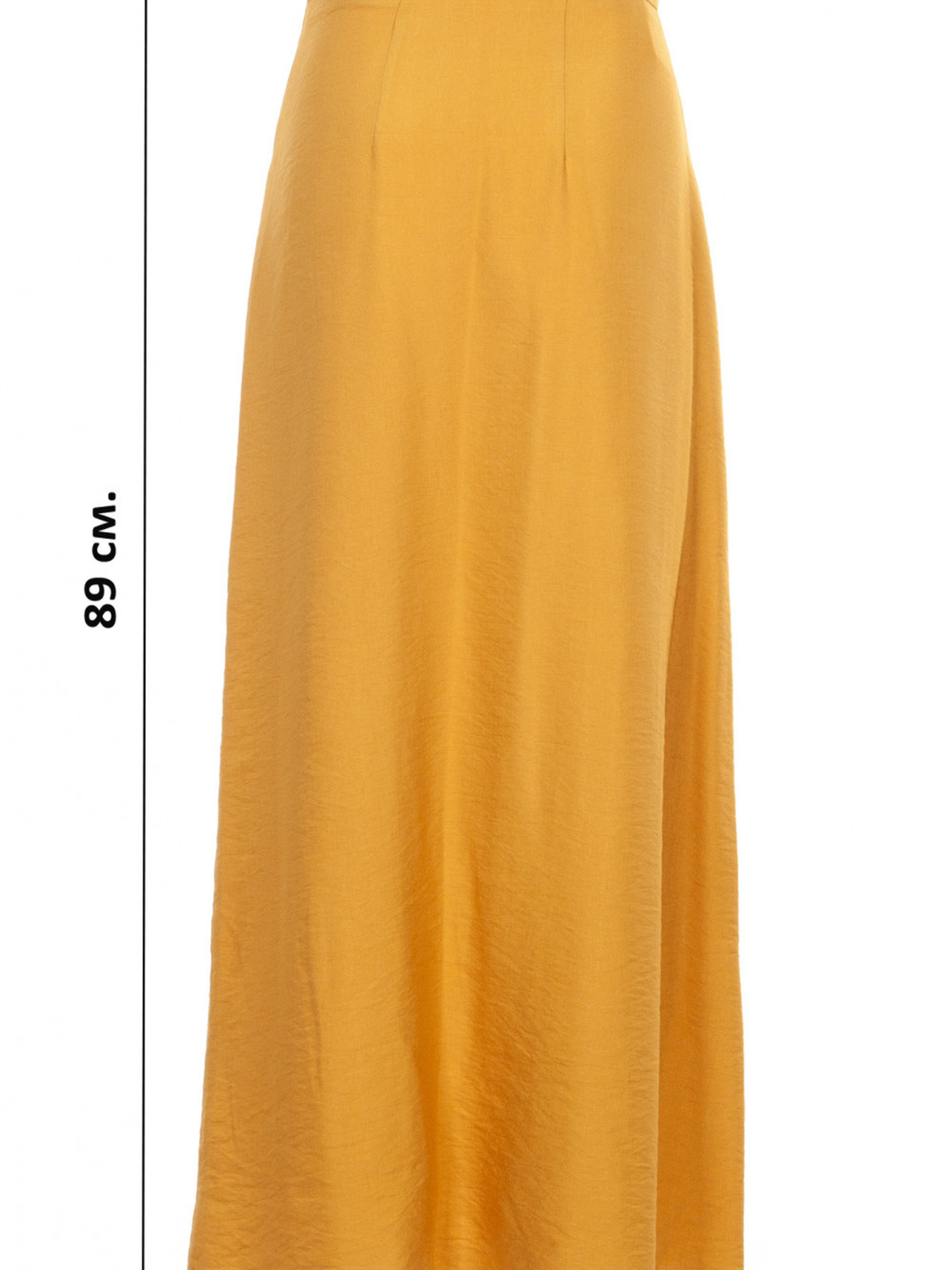 Юбка миди LadyLike модель ll197510088-girchichnij Фото