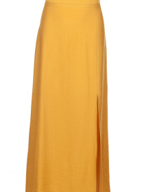 Юбка миди LadyLike модель ll197510088-girchichnij Фото