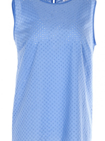 Майка LadyLike модель ll200210966-sinij Фото