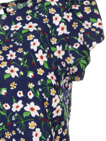 Блуза LadyLike модель ll200216710-sinij Фото