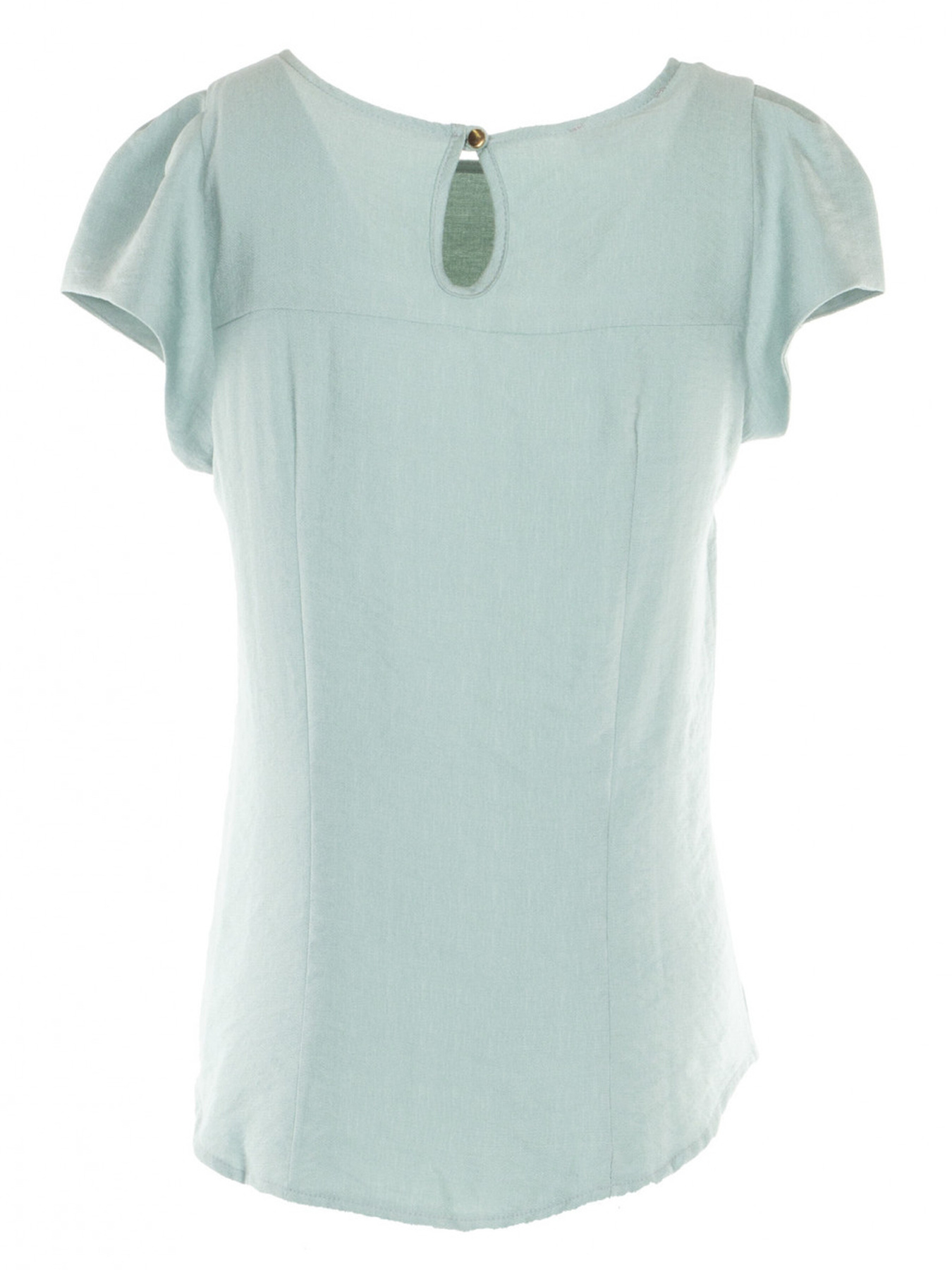 Блуза LadyLike модель ll200250077-zelenij Фото