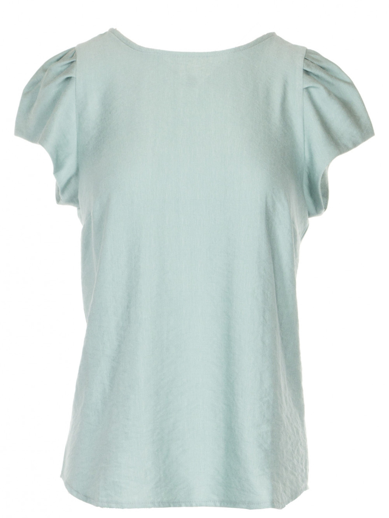 Блуза LadyLike модель ll200250077-zelenij Фото