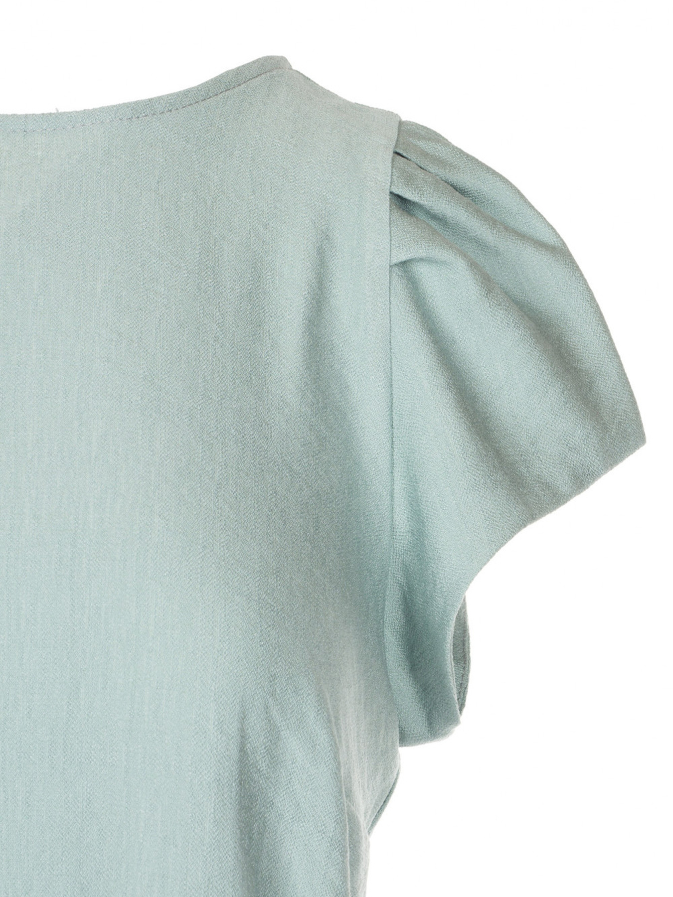 Блуза LadyLike модель ll200250077-zelenij Фото