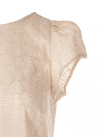 Блуза LadyLike модель ll200210089-bezhevij Фото