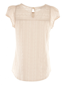 Блуза LadyLike модель ll200210089-bezhevij Блуза LadyLike модель ll200210089-bezhevij Фото