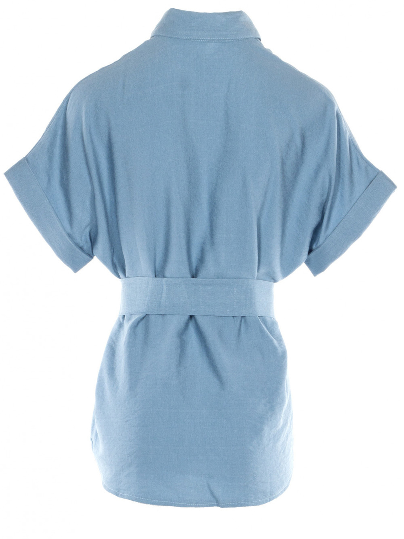 Блуза LadyLike модель ll197750069-sinij Фото