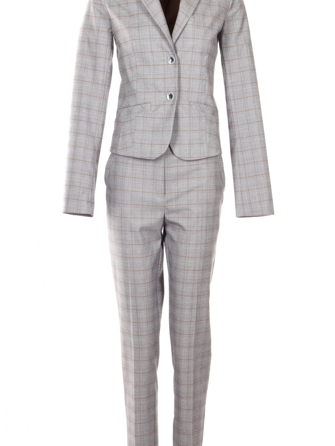 Жакет LadyLike модель ll16724484-sirij Фото